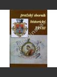 Pražský sborník historický XXVIII.    HOL. - náhled