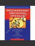 Mezinárodní obchodní operace - náhled