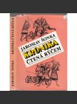 Kronika čtená rýčem [ archeologie ,Velká Morava ] - náhled