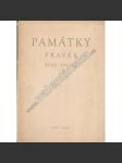 Památky. Pravěk XLIII - 1947/1948 - náhled