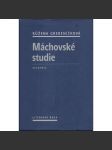 Máchovské studie [Grebeníčková - statě o Máchovi a jeho díle; Karel Hynek Mácha] - náhled