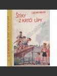 Štiky z Krtčí Lípy (pohádky, mj. Ryby nepotřebují koupaliště, Plachty na obzoru, Ruce k dílu, přátelé!; ilustrace W. Tenius) - náhled