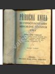 Příručná kniha ku vypočítávání míry krychlové různých dřev (lesnictví, dřevo, měření dřeva) - náhled