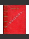 Socialistická revue Akademie, ročník XX. 1916 (politika, kultura, mj. M. Majerová, E. Vachek, Fr. Novák - Sociální demokracie a státní monopoly) - náhled