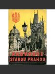 Průvodce starou Prahou [Stará Praha] - náhled