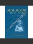 Apollinaire à livre ouvert (en français) - náhled