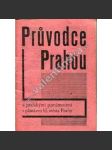 Průvodce Prahou a pražskými památnostmi... - náhled