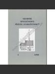Sborník společnosti přátel starožitností 1996/4 - náhled