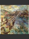 Oskar Kokoschka (Malá galerie, sv. 40) malíř - náhled