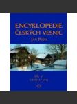 Encyklopedie českých vesnic V. – Liberecký kraj-  (Krkonoše , Jizerské hory, Lužické hory a další ) - náhled