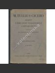 M.Tullius Cicero.Ukázky z jeho spisů filosofických - náhled