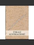 Úskalí austriacismů - náhled