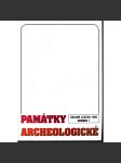 Památky archeologické 1996/1 - náhled