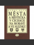 Města a městečka v Čechách, na Moravě a ve Slezsku Str-U (VII. díl) - náhled