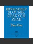 Biografický slovník českých zemí, 14. sešit Dot - náhled