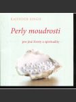 Perly moudrosti - náhled