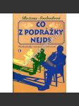 Co z  podrážky nejde - náhled