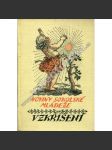 Vzkříšení: Noviny sokolské mládeže, Sokol,, r. 21. (1935) - náhled