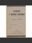 Starou i novou Prahou ( průvodce , stará Praha pragensie  ) - náhled