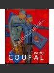 Ondřej Coufal - Obrazy/Paintings (výstavní katalog, malířství, kresba) - náhled