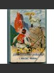 Jihoslovanské pohádky (edice: Zlatoroh) [O kohoutovi, O hadu ženichovi, Čertovy peníze, Bohatá mošna, Beránek aj.; obálka Zdeněk Burian, ilustrace K. T. Neumann] - náhled