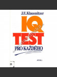  IQ test pro každého - náhled