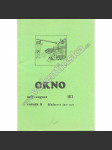 Okno, roč. 5; číslo 3-4; 1973 (exil) - náhled