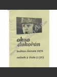 Okno dokořán, roč. 3; číslo 3; 1971 (exil) - náhled