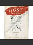 Host do domu, r. 1957 - náhled