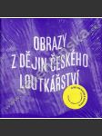 Obrazy z dějin českého loutkářství - náhled