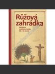 Růžová zahrádka - Rukopisné modlitební knížky 18. a 19. století - náhled