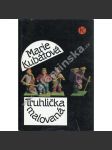 Truhlička malovaná - náhled