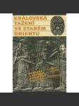 Královská tažení ve starém Orientu - prameny k dějinám starověké Palestiny [Palestina, Svatá země, Izrael, Egypt, Mezopotámie a jejich dějiny, starověk Od Sinuheta k Nabukadnezarovi] - náhled