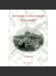 Historie a současnost podnikání v Praze, díl I. (Praha, obchod) - náhled