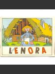 Lenora (Omalovánky, 1959; Zdeněk Miler) - náhled