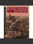 Pražský sborník historický XVI (historie, Praha, mj. Z dějin staroměstských domů, Úvaha o době založení a počátcích vývoje Hradčan, Italové v předbělohorské Praze) - náhled