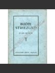 Buďte striezliví! - náhled