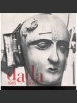 Dada 1916-1966 [katalog výstavy; dadaismus - Dokumenty mezinárodního hnutí Dada; Tzara,  Picabia, Heartfield, Hoch, Grosz, Ball, Tzara, Richter, Arp, Duchamp; avantgarda, poezie a výtvarné umění, fotografie, koláž, malba] - náhled