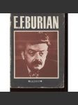 Emil František Burian [edice Jazz Petit Jazzpetit; vyd. Jazzová sekce; divadelní režisér, monografie o jeho životě a tvorbě; divadlo, divadelní hry, avantgarda] - náhled