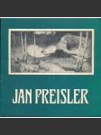 Jan Preisler - náhled