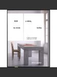 Stůl u okna, na stole kniha = A Table at the Window, a Book Upon the Table - náhled