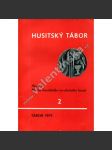 Husitský Tábor - 2 Sborník Husitského muzea v Táboře [husitství, Husité] - náhled