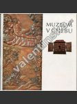 Muzeum v Chebu [město Cheb, Eger, Chebské muzeum, historie] - náhled