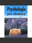  Psychologie pro ekonomy - náhled