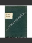 Bezruč a Machar. Přátelství básníků (poezie, podpis Petr Bezruč, J. Svatopluk Machar, podpis a frontispis Cyril Bouda) - náhled