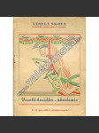 Veselá škola - Veselý program, 11/1935-1936 - náhled