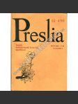 Preslia, r. 61 (1989), č. 4. - náhled