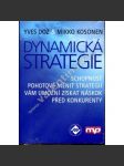 Dynamická strategie (edice: Knihovna světového managementu, sv. 31) [ekonomie, strategie, management] - náhled