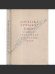 Sovětské výtvarné umění v období intervence a... - náhled