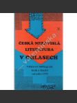 Česká nezávislá literatura v ohlasech - náhled